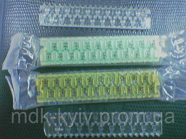 3M MS 4000-G/TR Модульный соединитель проводов на 25 пар, d=0.32...0.9мм, с гелем (аналог TE AMP STACK III) - фото 6 - id-p307531500