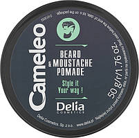 Помада для бороди і вусів Delia Cosmetics Cameleo, 50г