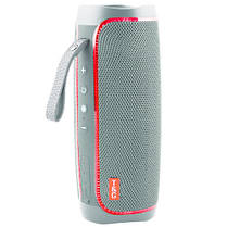 Bluetooth-колонка TG287 Grey RGB: Поринь в Магію Музики, фото 4