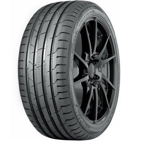 Літні шини Nokian HAKKA BLACK 2 SUV 235/65 R18 110W XL