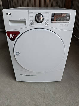 Сушка для одягу LG Eco Dry 8 KG / RC8055AH1Z