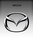 Штатна камера MAZDA