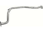Труба середня Мазда 626 (Mazda 626) 82-87 1.6 (12.173) Polmostrow