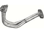 Труба колекторна Мазда 626 (Mazda 626) 1,8-8V, 1,8-12V 87-91 (12.174) Polmostrow