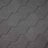 Бітумна черепиця IKO  Armourshield Plus (01) Black