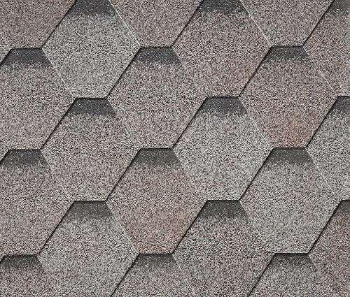 Бітумна черепиця IKO  Armourshield Plus (26) Chapel Grey Ultra