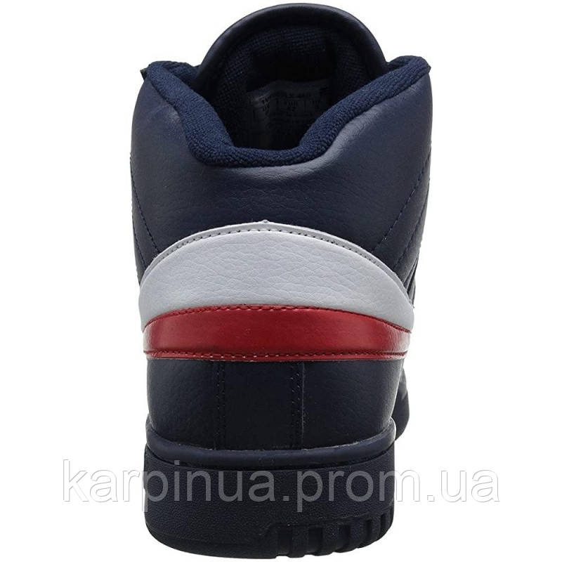FILA F13V Weathertech Leather SYN Navy