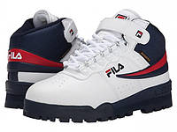 Кроссовки ботинки FILA F13 Weathertech Leather White размер 42