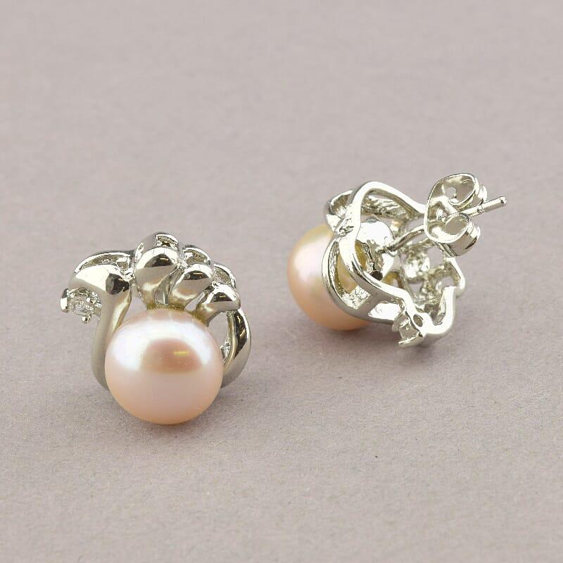 Сережки Перли, фото 1