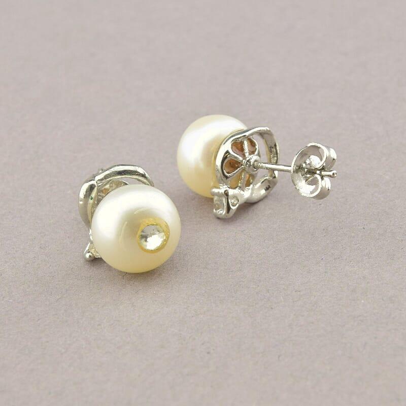 Сережки Перли, фото 1