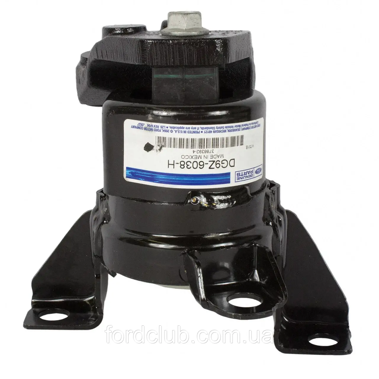 Подушка двигуна Ford Fusion USA 2.5 2013-2020 УЦЕНКА, фото 1