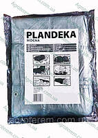 ТЕНТ ПОЛІПРОПІЛЕНОВИЙ СІРИЙ - 100 Г/КВ.М