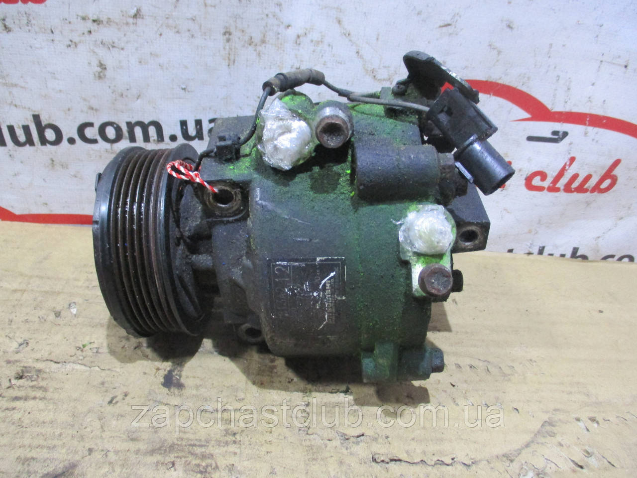 Компресор кондиціонера lancer x/outlander xl 7813A212 9916621 Lancer X Mitsubishi, фото 1