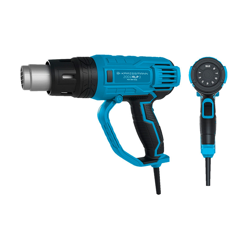 Промисловий фен Kraissmann 2001 HLP 3, фото 1
