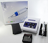 Фрезерний апарат 868 - 45000 обертів , 65 вт білий, фото 6