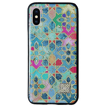 Чохол Epoxy Case для Apple iPhone X / XS Mosaic