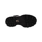 Черевики жіночі Molly Bessa чорні натуральна шкіра, 37, фото 6