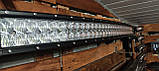 Світлодіодна LED балка вигнута 240 Вт, фото 4