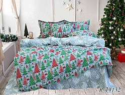Комплект постельного белья с компаньоном Зима