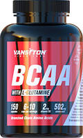Аминокислота Vansiton BCAA 150 капсул