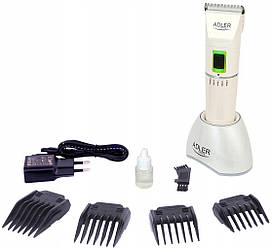 Бездротова машинка для стрижки волосся Adler AD 2827