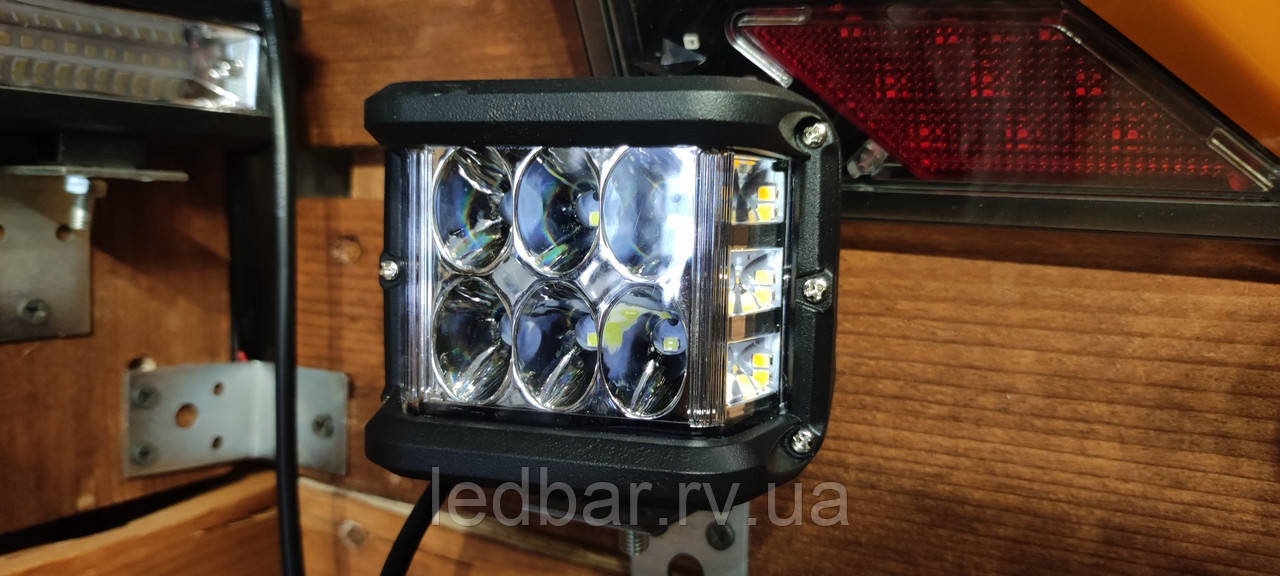 Фара світлодіодна 36Вт, фото 1