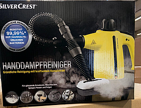 Парочистка Silver Crest SDR 1100 B2
