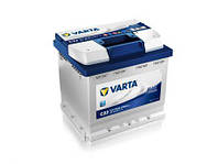 Акумулятор VARTA BLUE DYNAMIC 52Ah, EN 470, правий "+" 207x175x190 (ДхШхВ) / 6СТ-52 АзЕ C22