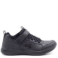 Кросівки SKECHERS 82222L BBK Чорний, 37, 23,5 см