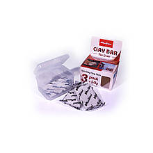 Набір м'якої глини для чищення кузова - MaxShine Clay Bar Fine Cut 150 г. 3шт.x50грам білий (2043150W)