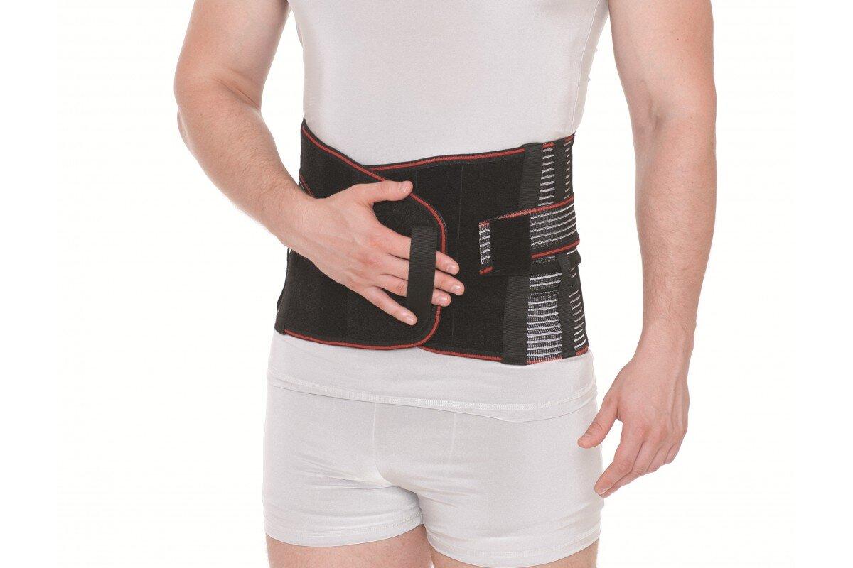 CEINTURE ABDOMINALE ABDOSTRAP II - H25