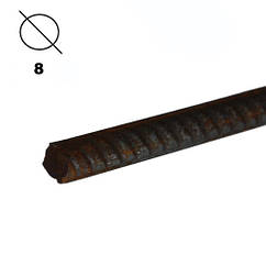 Арматура No8