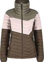 Куртка утеплена жіноча Columbia Powder Lite™ розмір 42/XS, Зелений, 42