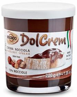 Socado Dolcrem Шоколадна паста Hazelnut 200 грам