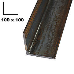 Кутник металевий 100*100