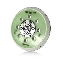 Оправка для машинки подвійної дії - MaxShine DA Polisher Backing Plate 125 мм. (MS-PBP125-L)