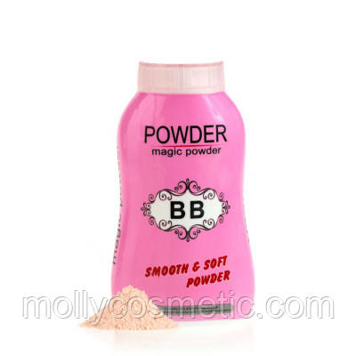 Розсипчаста фіксувальна пудра Magic Powder 50 g
