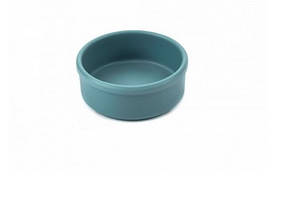 Соусник меламін круглий 80мл пастельно голубий "One Chef"