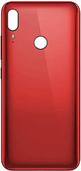 Задня панель корпусу (кришка акумулятора) для Motorola XT2025-2 Moto E6 Plus, оригінал Червоний