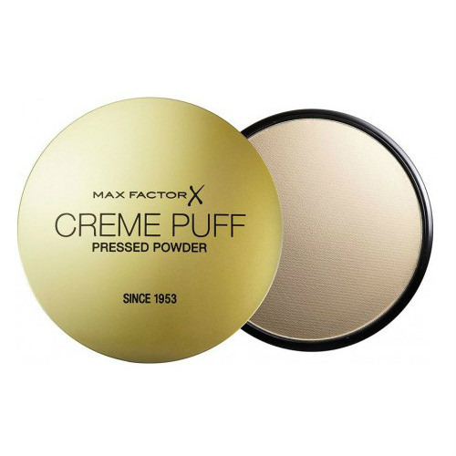 Пудра-крем для обличчя компактна - Max Factor Creme Puff (Оригінал)