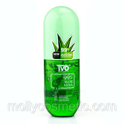 Гель Алое Вера 99% 360 ml, фото 1