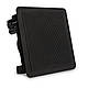 Динаміки Fusion FM-F77SW 7.7" 200 Вт Square Black, фото 3
