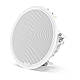Морський сабвуфер Fusion FM-S10RW 10" 400 Вт Round White, фото 3