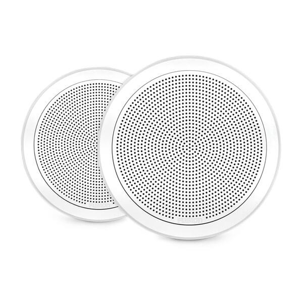 Динаміки Fusion FM-F77RW 7.7" 200 Вт Round White, фото 1