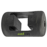 Поршень насоса обприскувача 120 Biardzki, фото 3