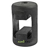 Поршень насоса обприскувача 120 Biardzki, фото 2