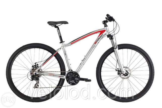 Гірський велосипед Haro Double Peak Sport 29 2015 БЕЗПЛАТНА ДОСТАВКА+БОНОС/АКЦІЯ/