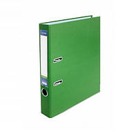 Папка-регистратор (сегрегатор) "Economix" E39720-04, односторонняя, формат A4, толщина 50 мм, зеленый