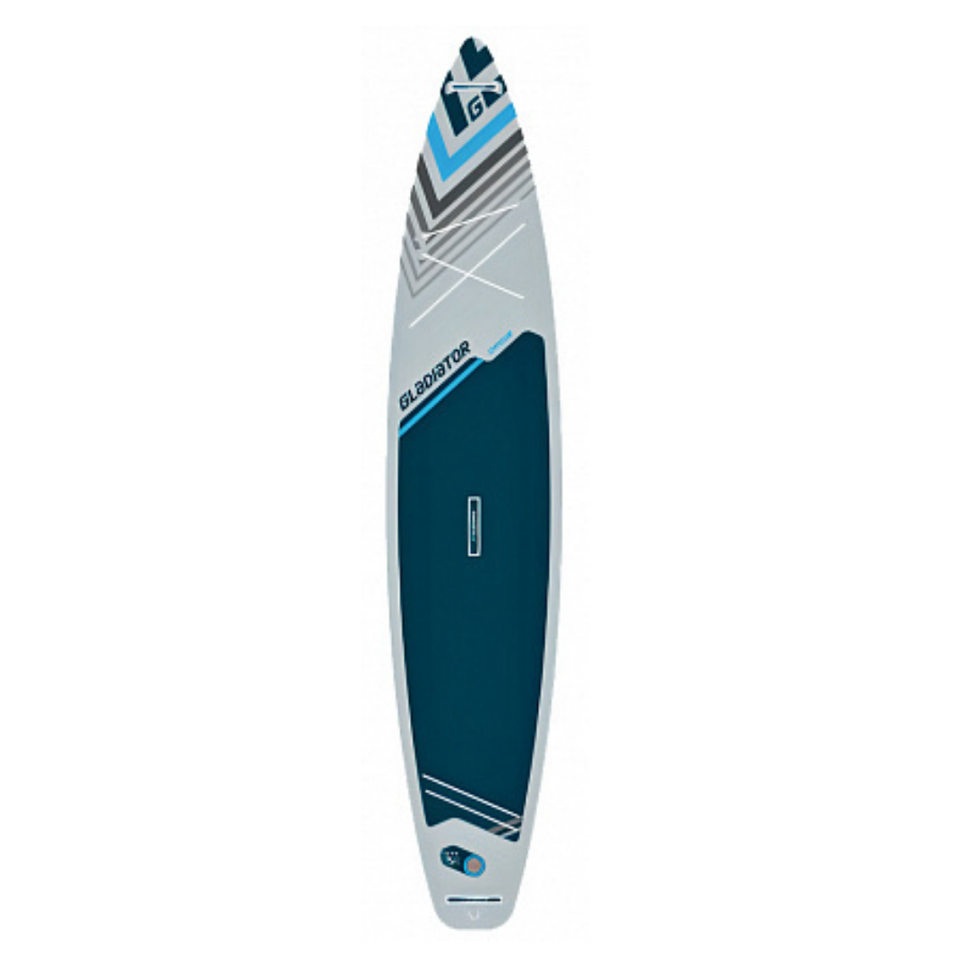Сапборд Gladiator ORIGIN 12'6" LT 2022 — надувна дошка для САП серфінгу, sup board