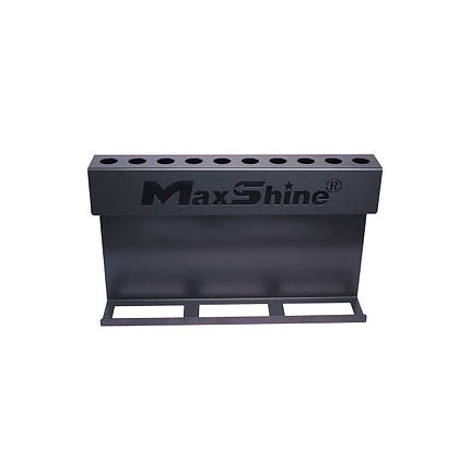 Настінний тримач для щіток та ємностей - MaxShine Brush and Trigger bottle holder (H06), фото 1